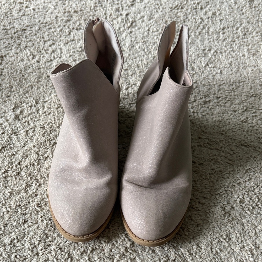 Steve Madden girls Ankle Boots size 3